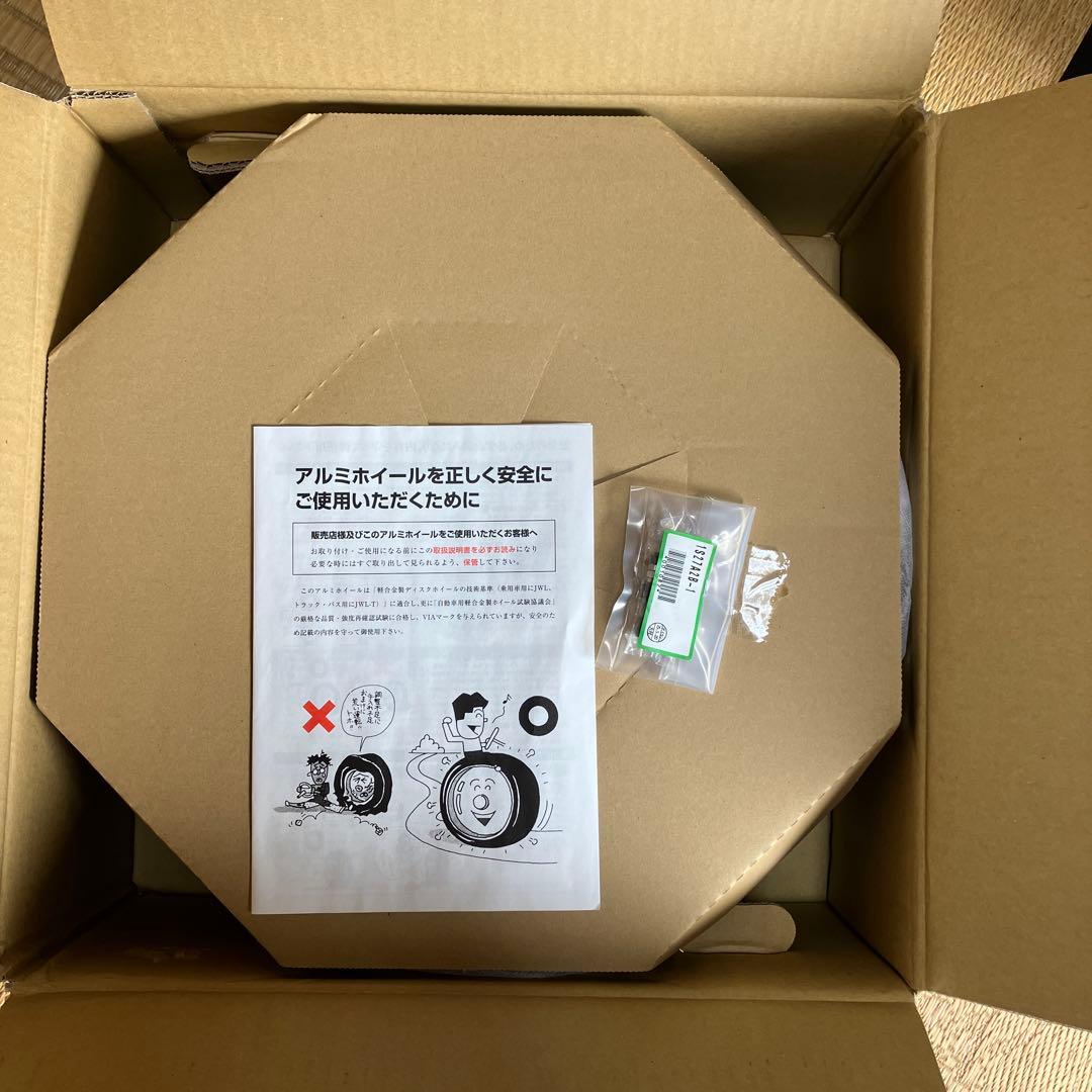 新品未使用　4×4Engineering BRADLEY V 1本　ジムニー