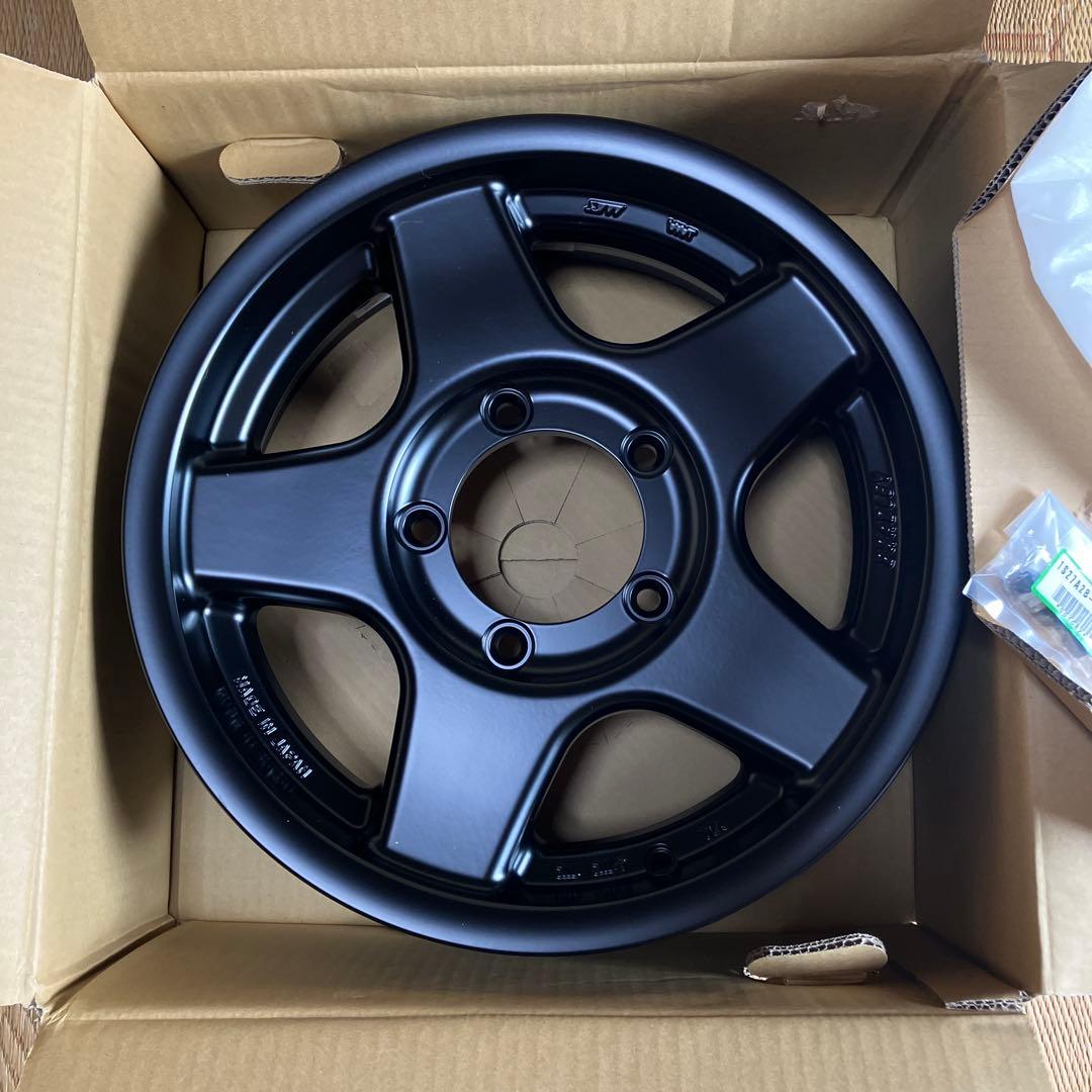 新品未使用　4×4Engineering BRADLEY V 1本　ジムニー