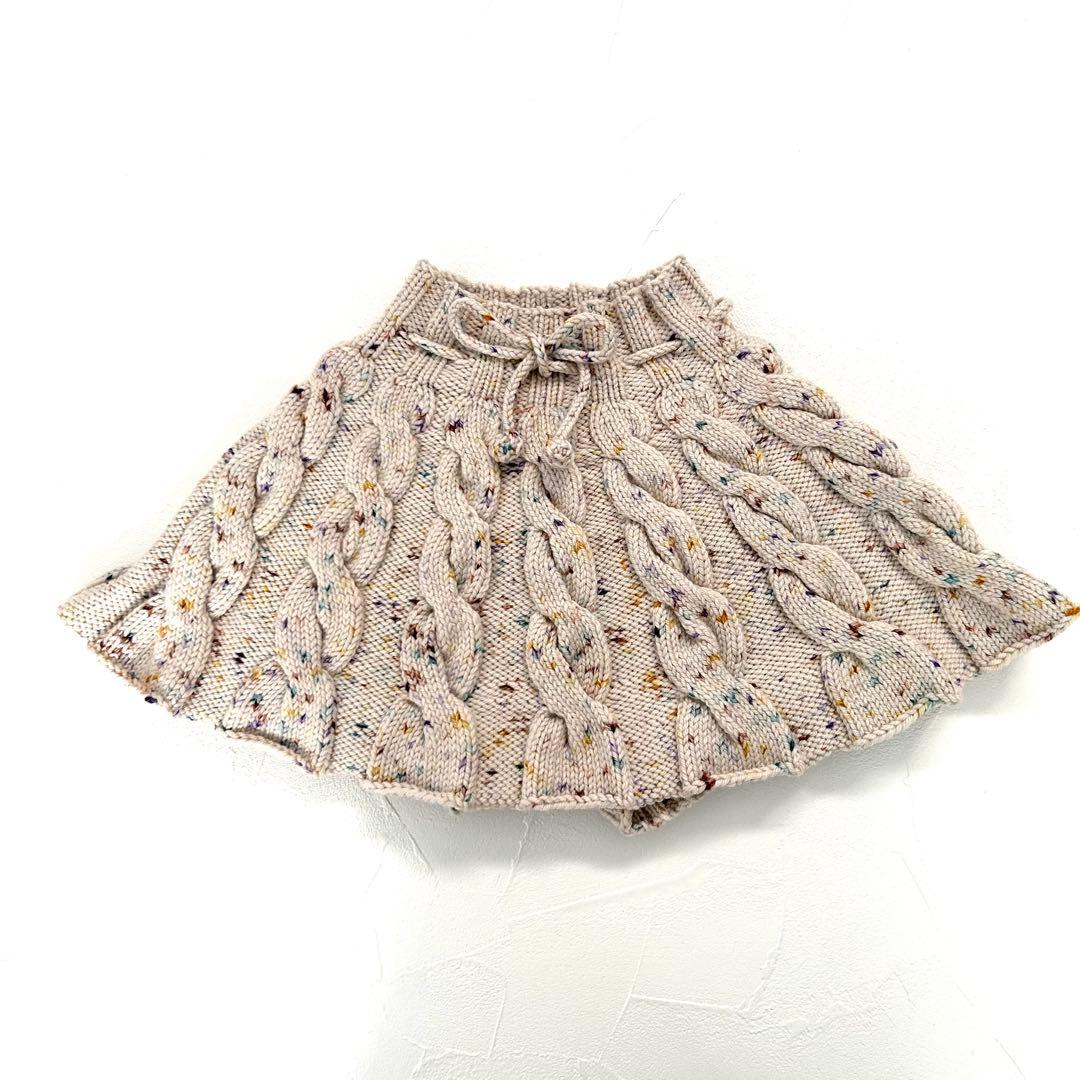 ボトムス Misha&Puff Carble Skating Skirt 3y