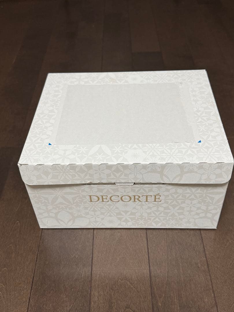 コスメデコルテ ホワイトブリスコレクション クリスマスコフレ2024