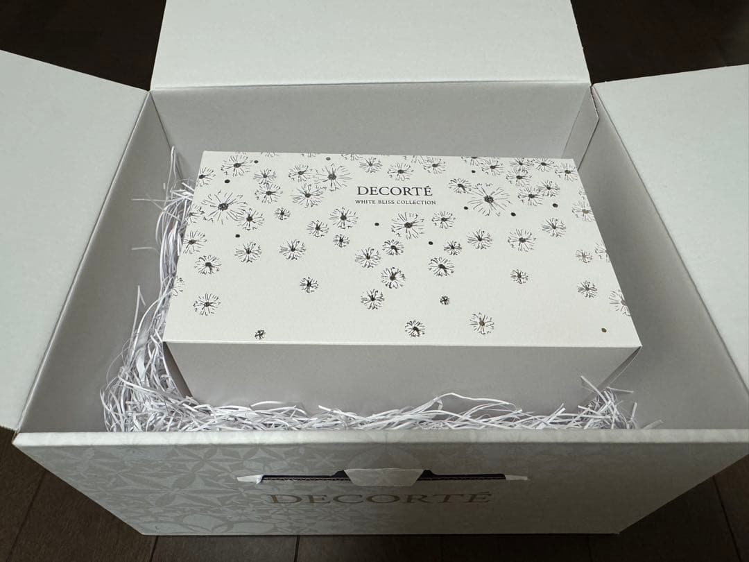 コスメデコルテ ホワイトブリスコレクション クリスマスコフレ2024