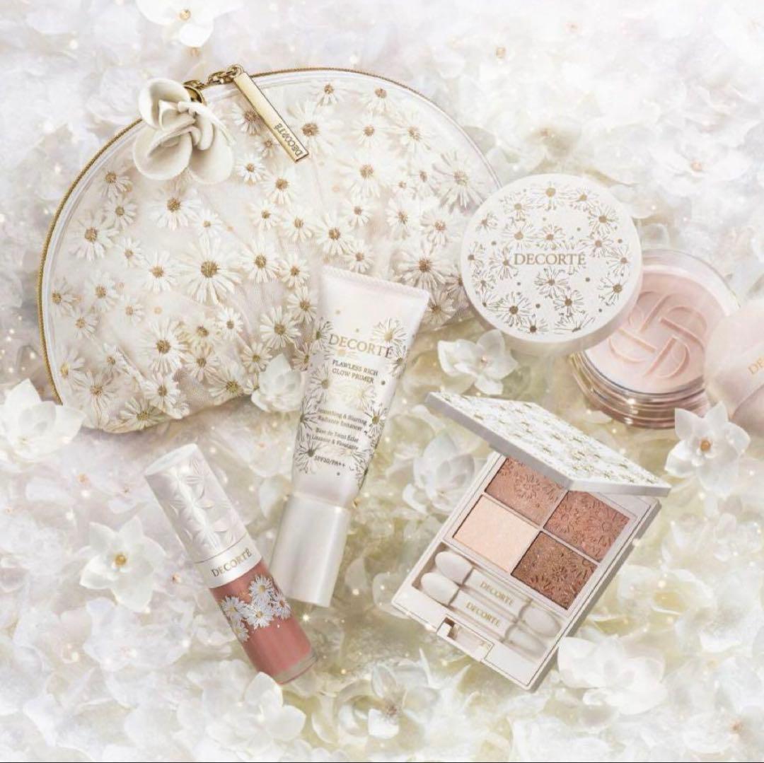 コスメデコルテ ホワイトブリスコレクション クリスマスコフレ2024