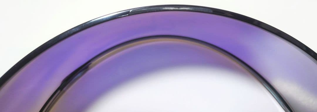 SHOEI 純正 CWR-1シールド スモークミラーファイヤーオレンジ