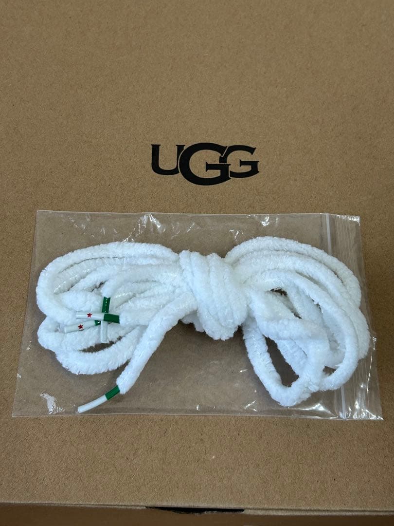 UGG スニーカー ファー　CA805 X Bears