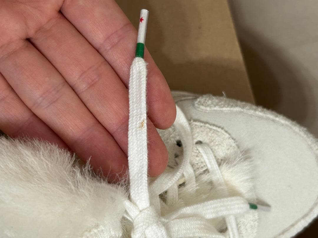 UGG スニーカー ファー　CA805 X Bears