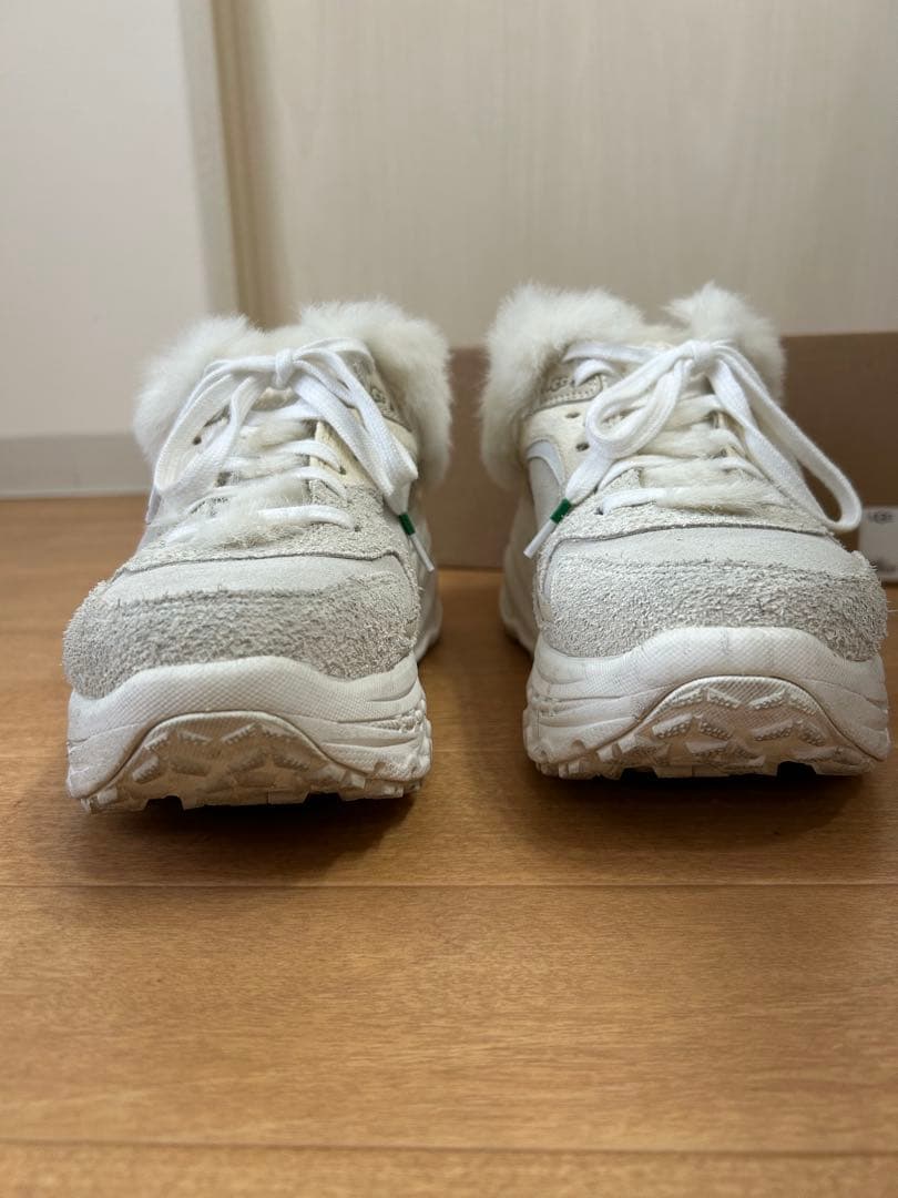 UGG スニーカー ファー　CA805 X Bears
