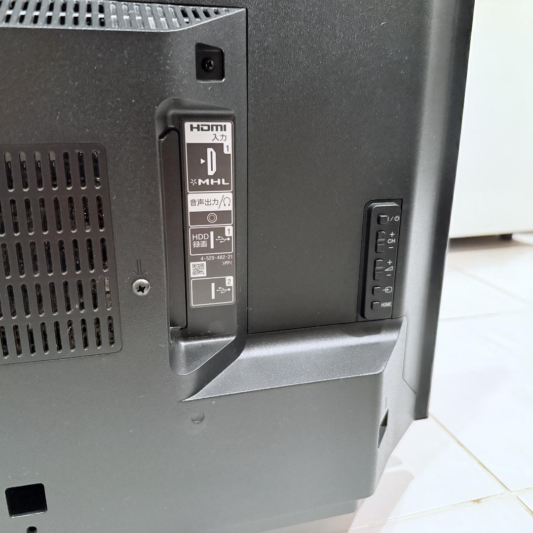 SONY ソニー KDL-40W600B 液晶テレビ 2014年製