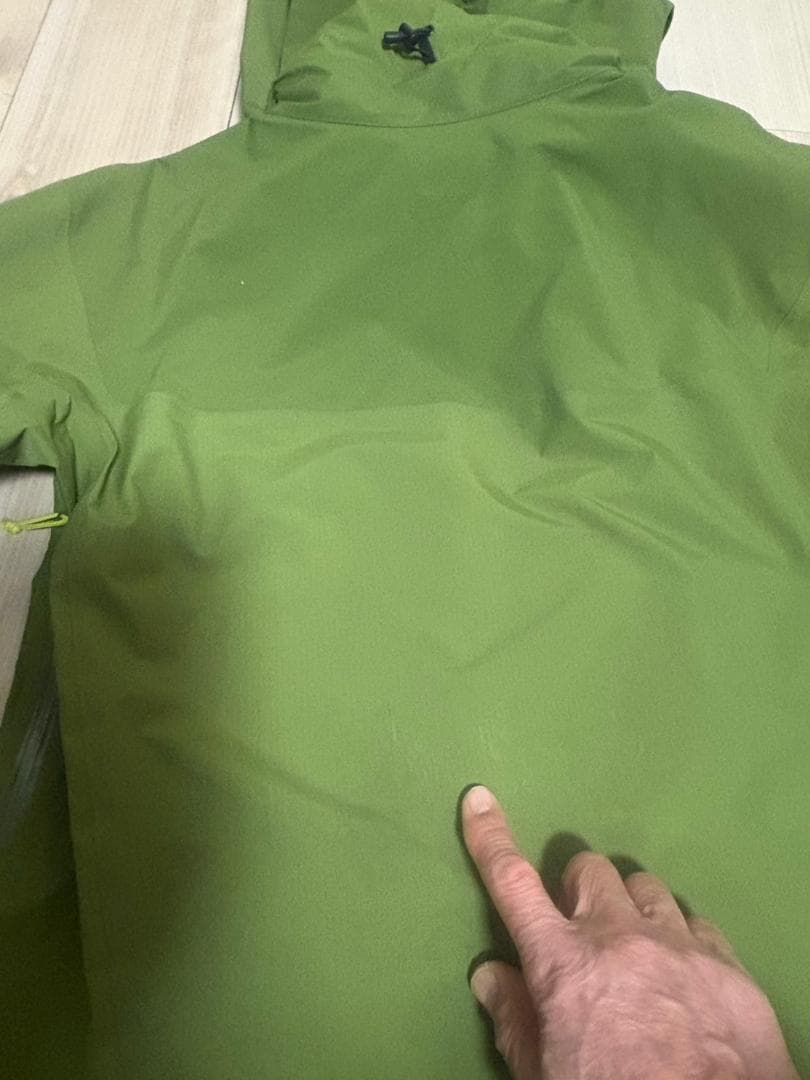 アークテリクス Arc'teryx ベータ AR ジャケット　サイズS