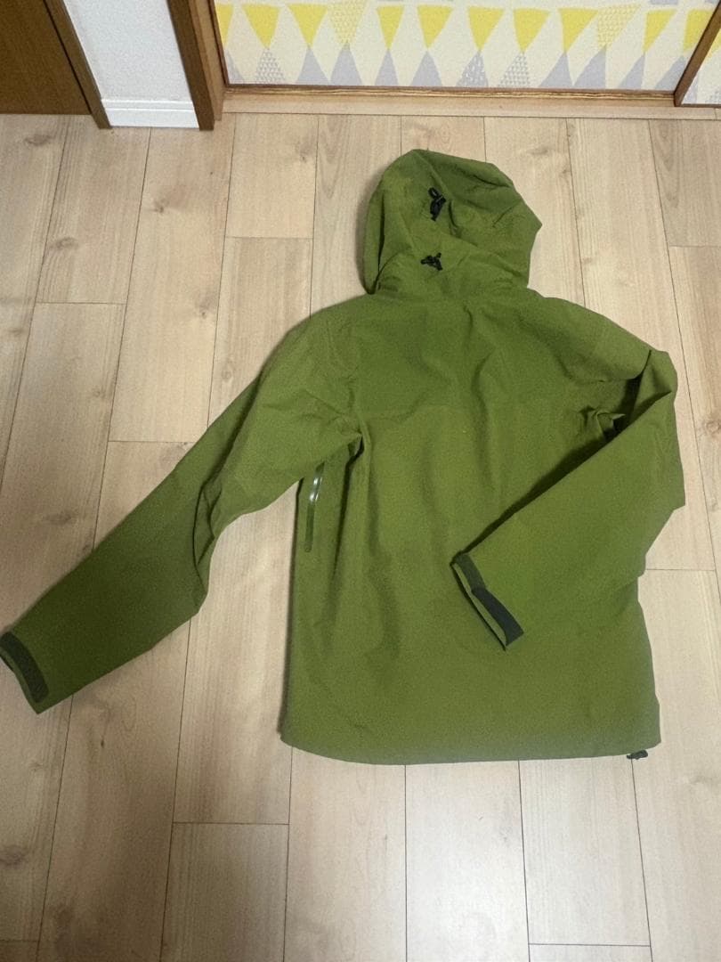 アークテリクス Arc'teryx ベータ AR ジャケット　サイズS
