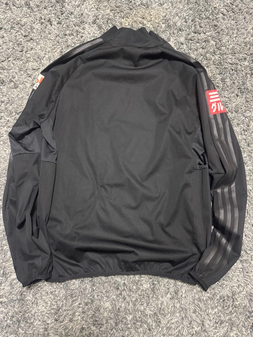 アルビレックス新潟　ピステ　選手支給品