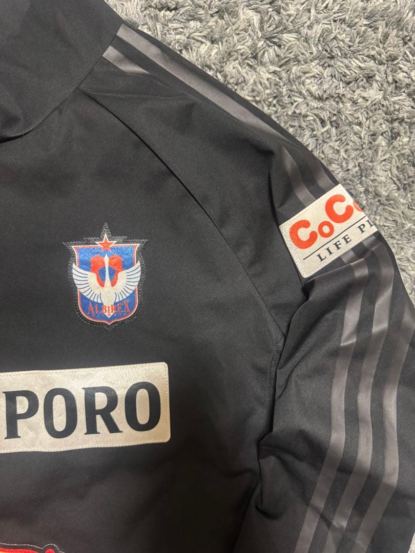 アルビレックス新潟　ピステ　選手支給品