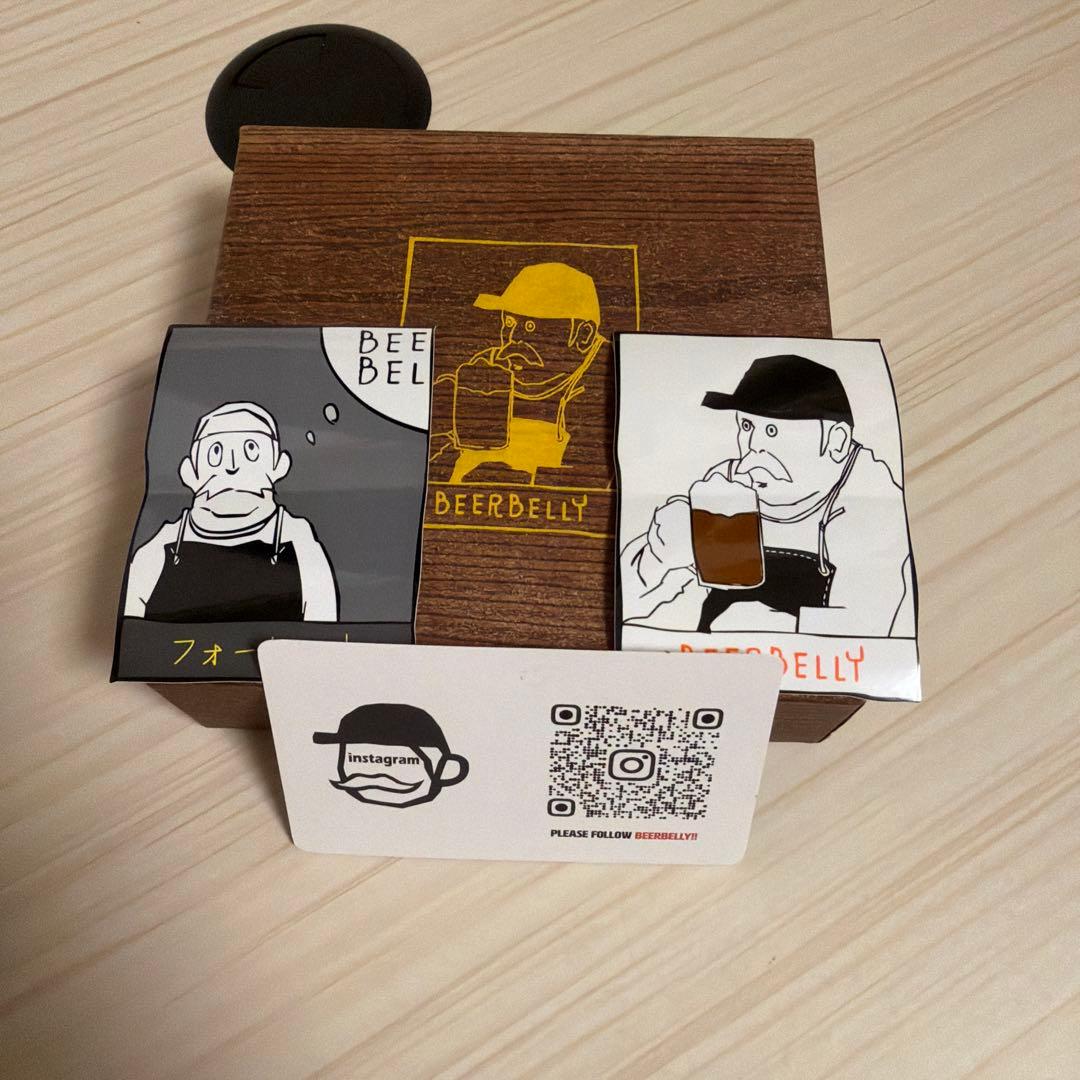 BEER BELLY ビアベリー ハッチバック オルテンシア