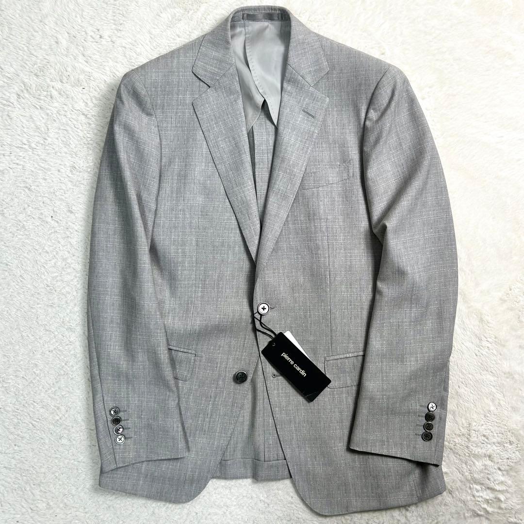 【 新品 】定価13万　pierre cardin スーツ　セットアップ
