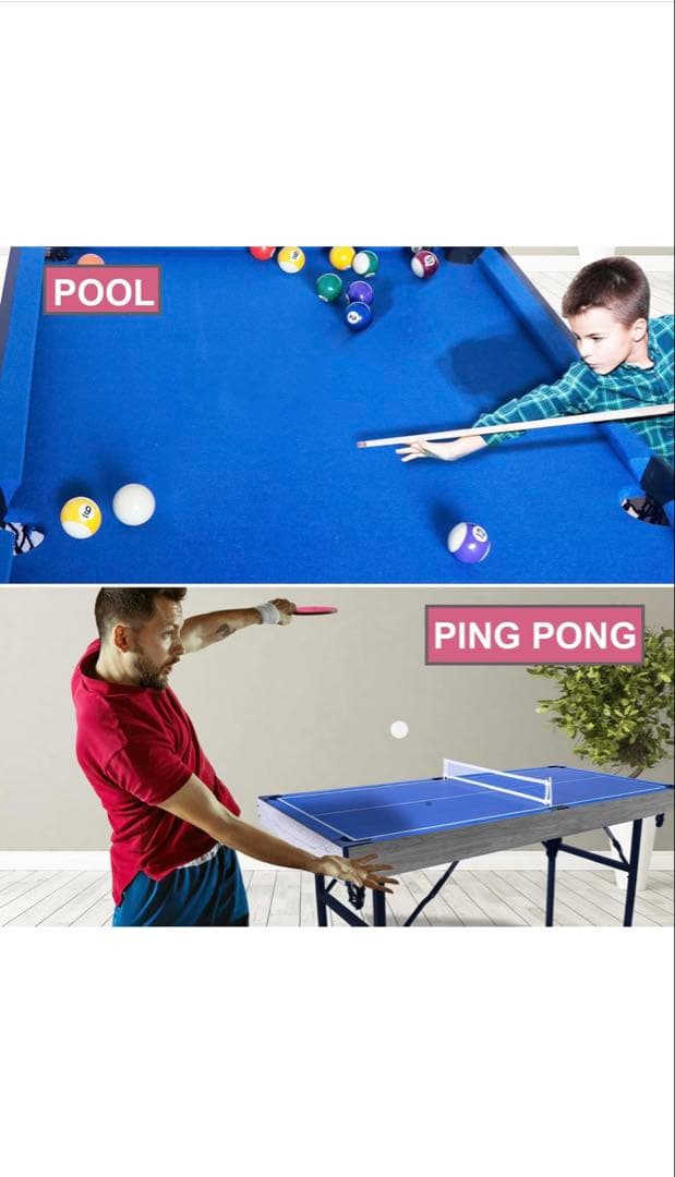 多機能折りたたみゲームテーブル