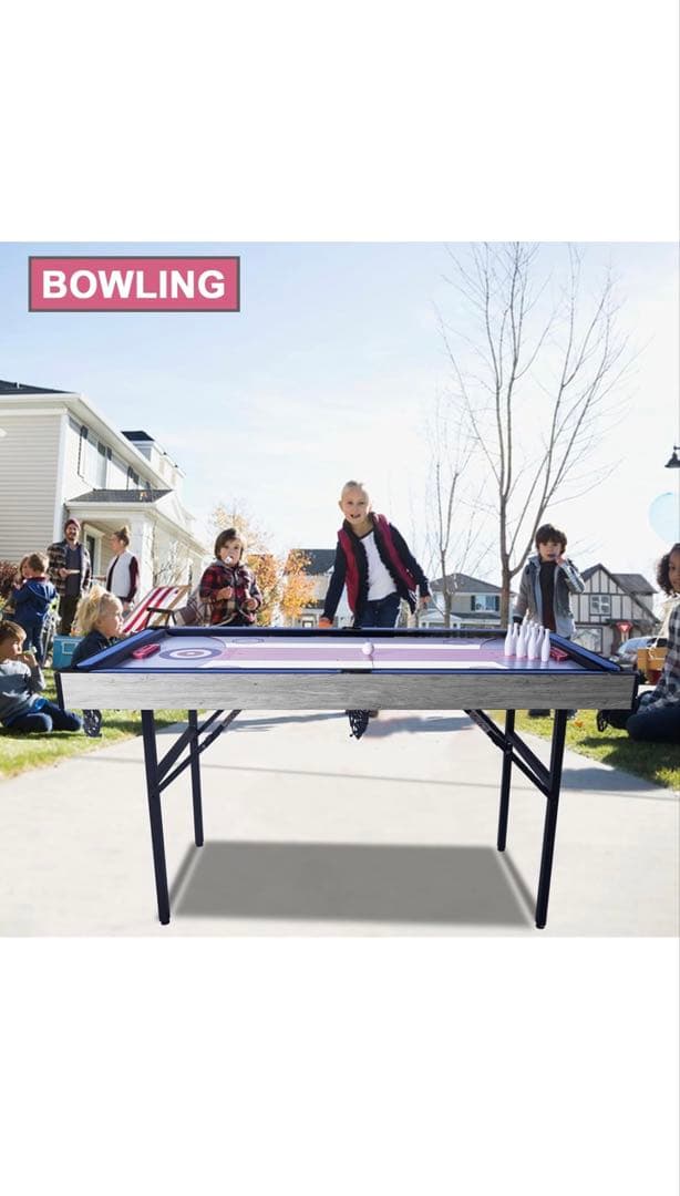 多機能折りたたみゲームテーブル