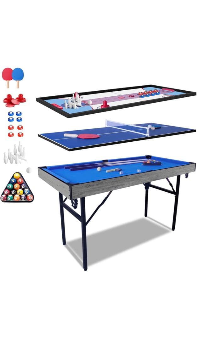 多機能折りたたみゲームテーブル