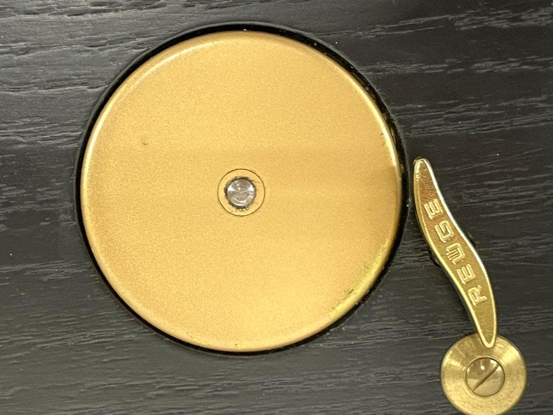 REUGE　リュージュ　スイス　オルゴール　144弁　ラカンパネラ　美品　値下げ