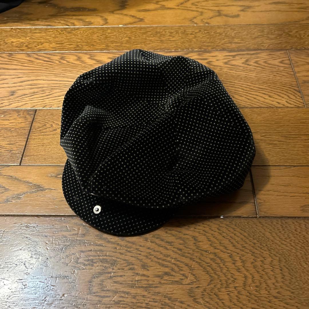 number (n)ine 01aw スタンダード期 キャスケット 名作