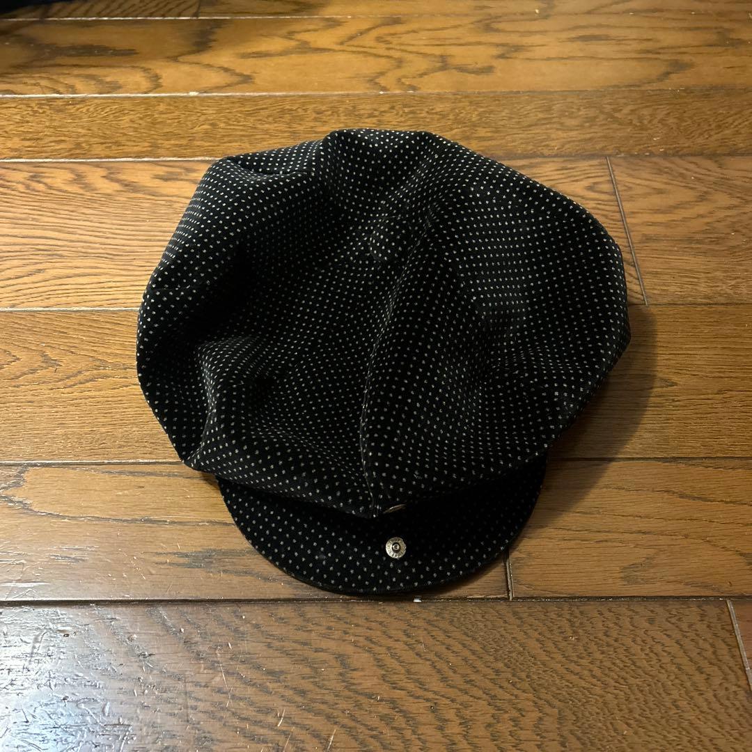 number (n)ine 01aw スタンダード期 キャスケット 名作