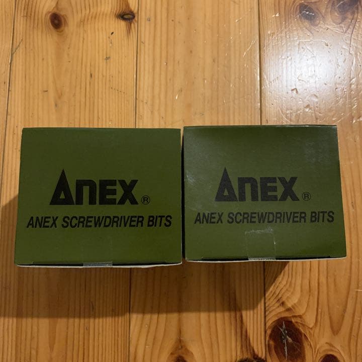 アネックス　パワービット　両頭＋3×65（マグネットなし）　AP-14-3-65