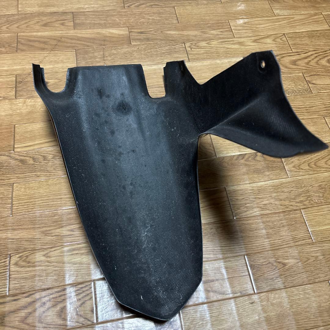 MagicalRacing綾織カーボン リアフェンダー ninja250 400