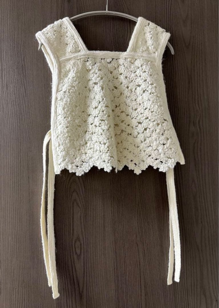 Ballsey Hailey ショートジレ