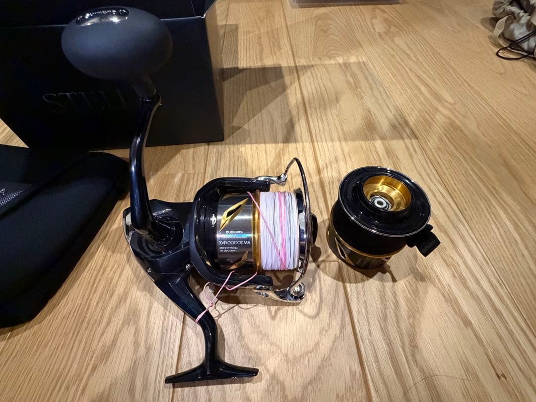 SHIMANO ステラSW 20000PG