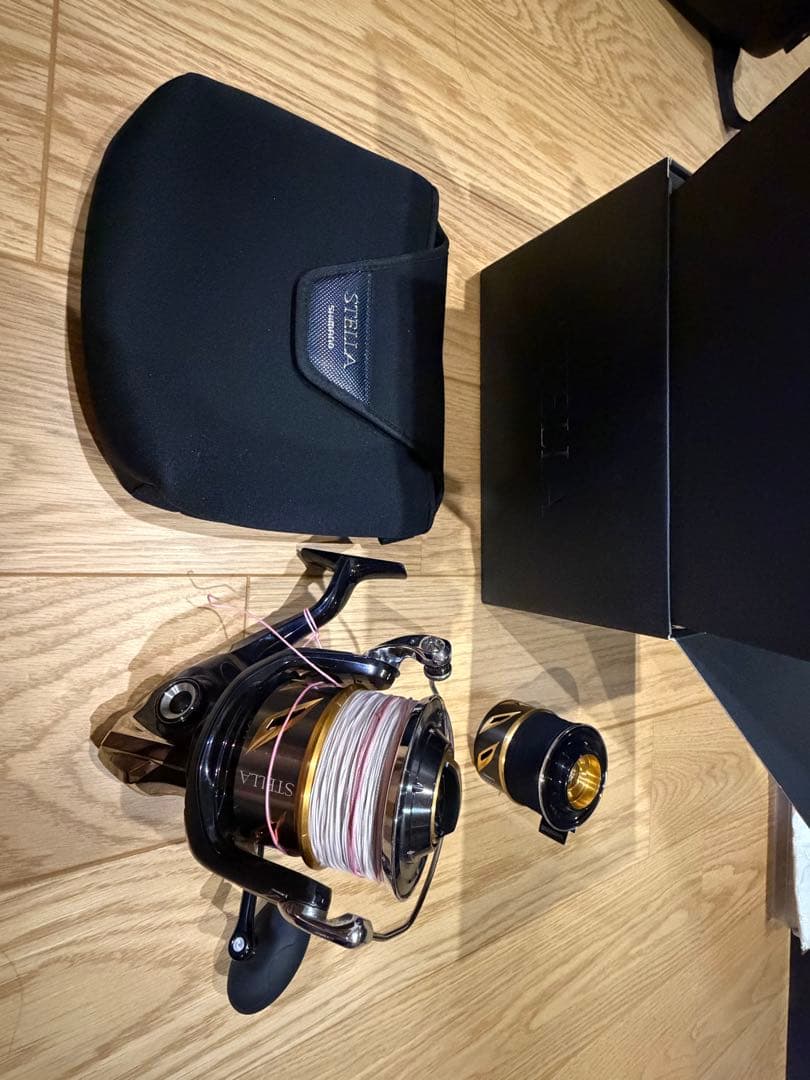 SHIMANO ステラSW 20000PG