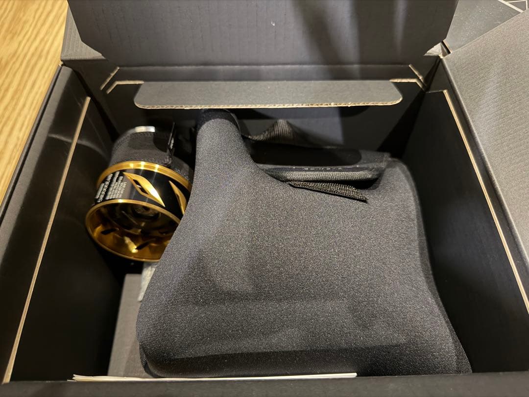 SHIMANO ステラSW 20000PG