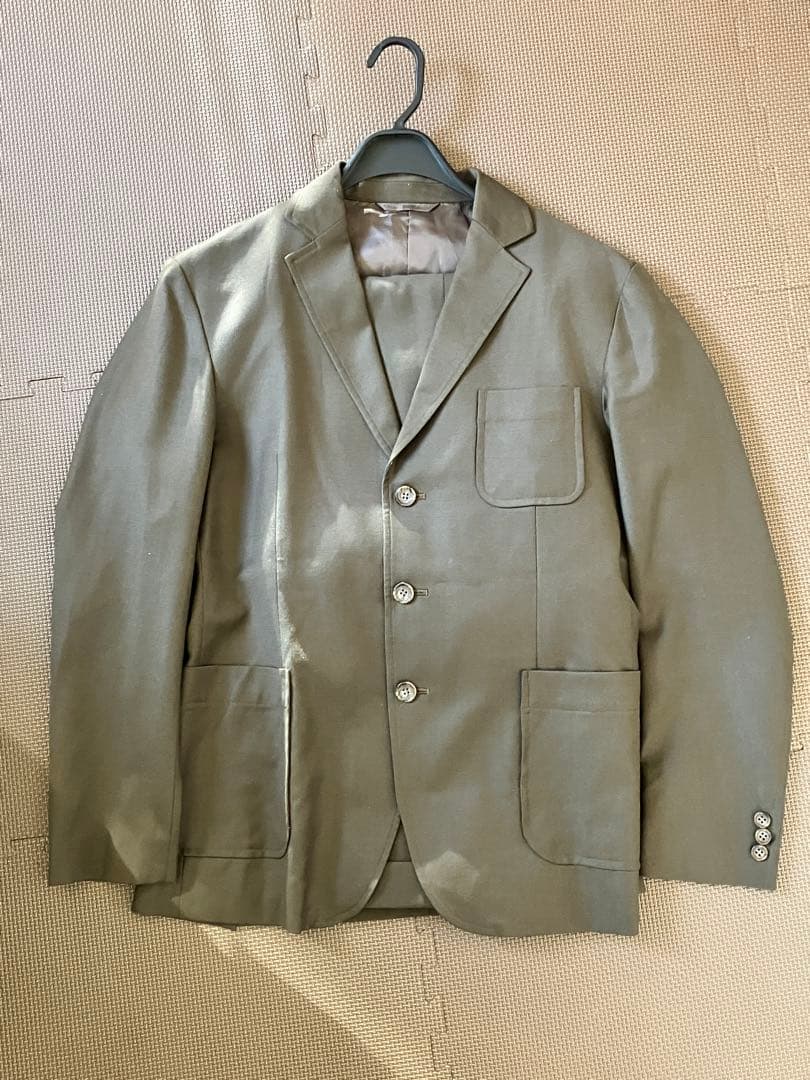 foufou セットアップ　Mサイズ