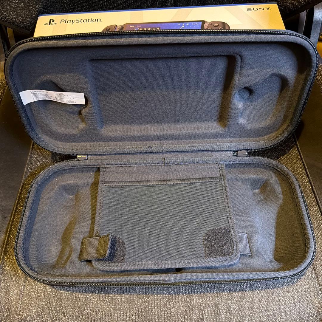 PlayStation Portal リモートプレイヤー　ブラック