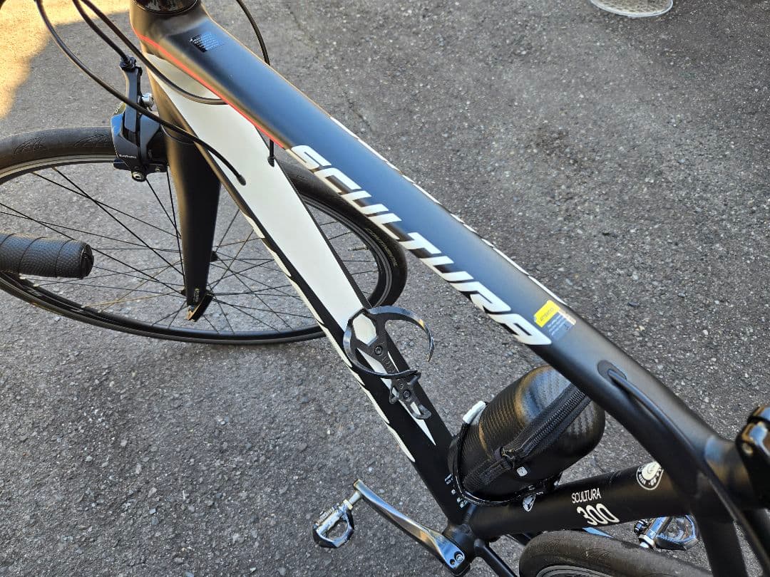 【ちんちら】MERIDA スクルトゥーラ 300