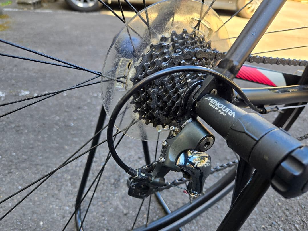 【ちんちら】MERIDA スクルトゥーラ 300