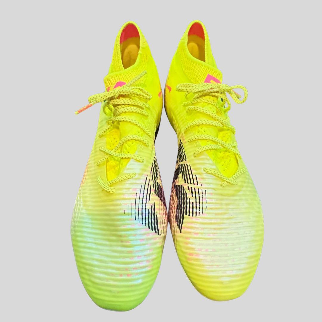 【新品未使用】PUMA 27.5cm フューチャー 8 アルティメット FG