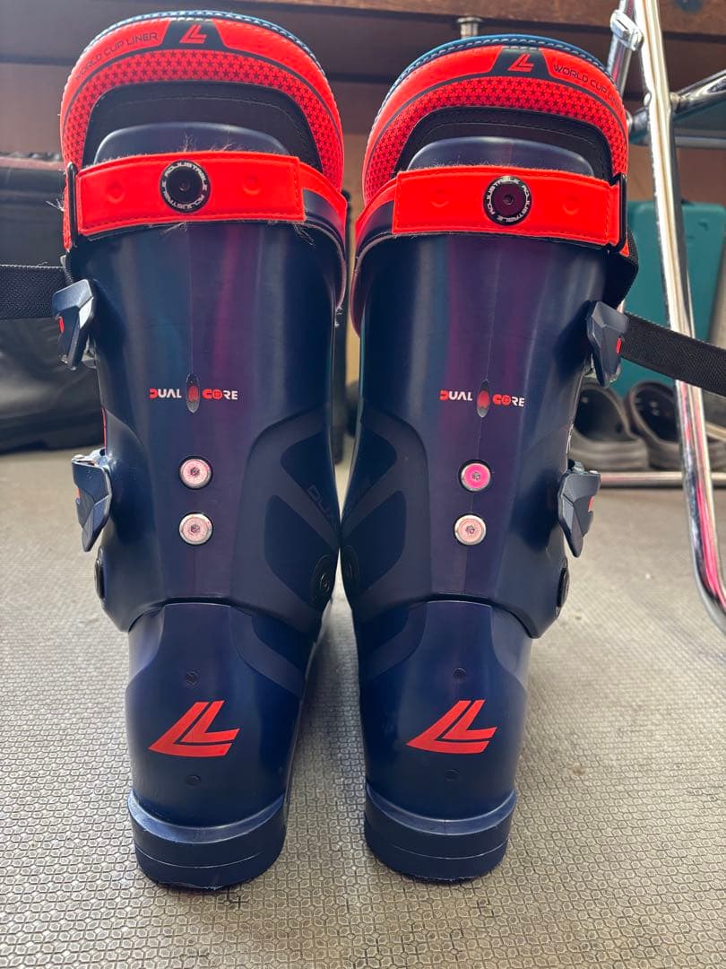 LANGE ラング　RS130 LV　27.0〜27.5