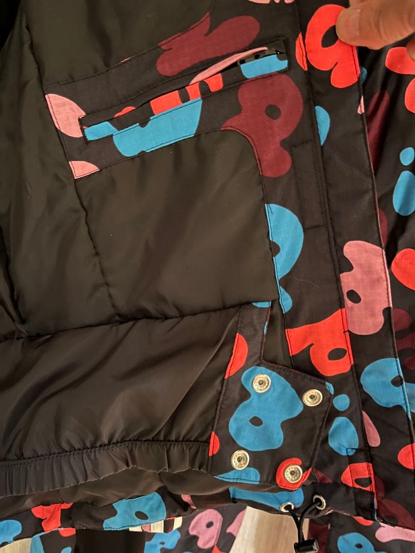 adidas originals スノーボード　上下セット