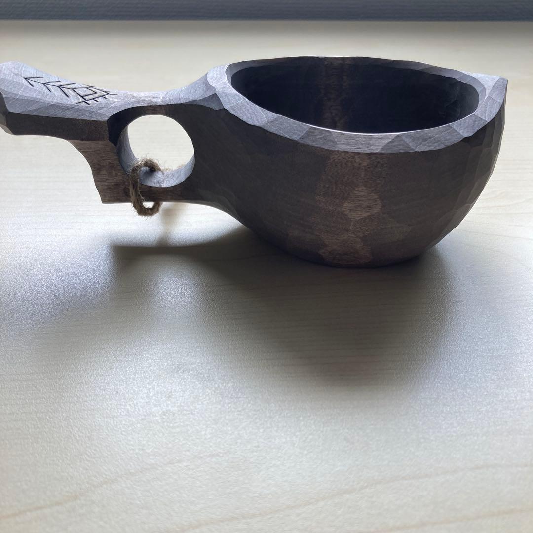 【新品】ソウルオブシベリア　 Blizzard No.2011 ククサ　シルバー