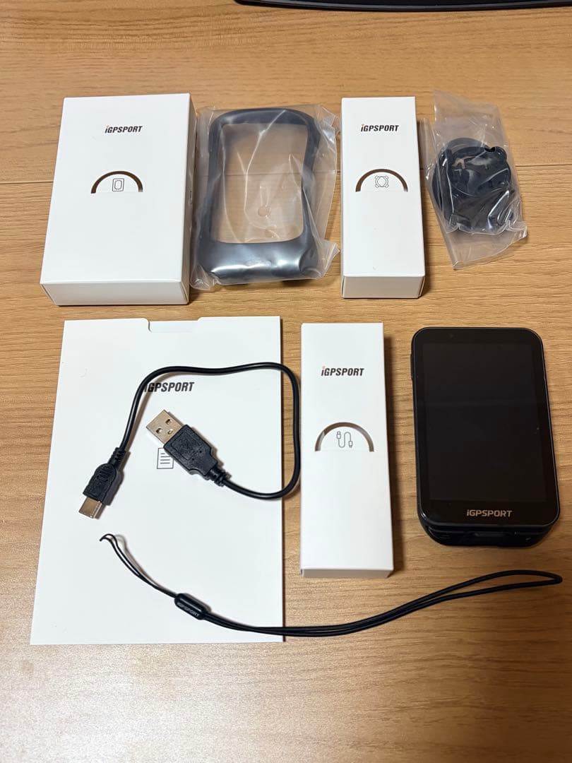 iGPSPORT iGS800 サイクルコンピューター 本体