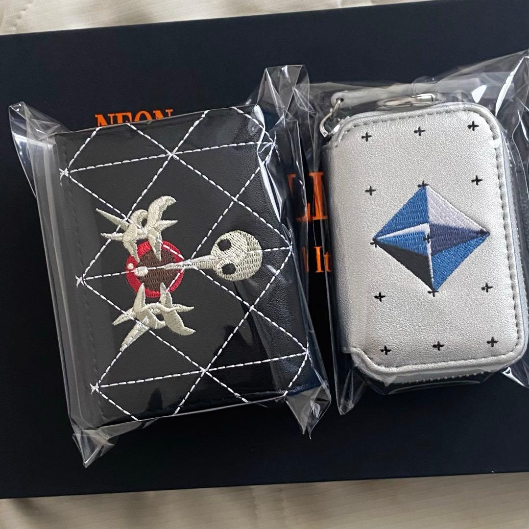 graniph エヴァンゲリオン 財布