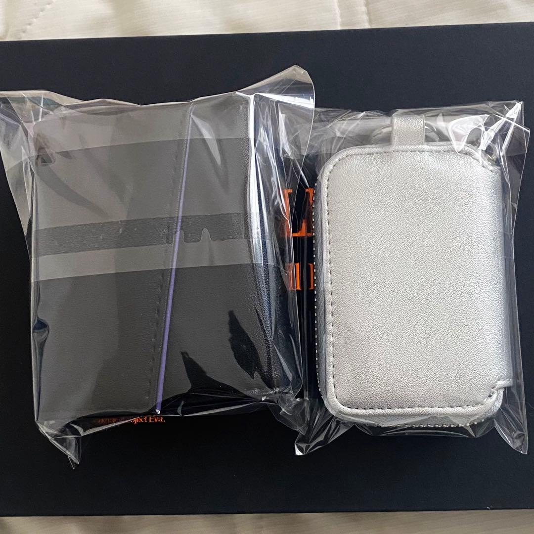 graniph エヴァンゲリオン 財布