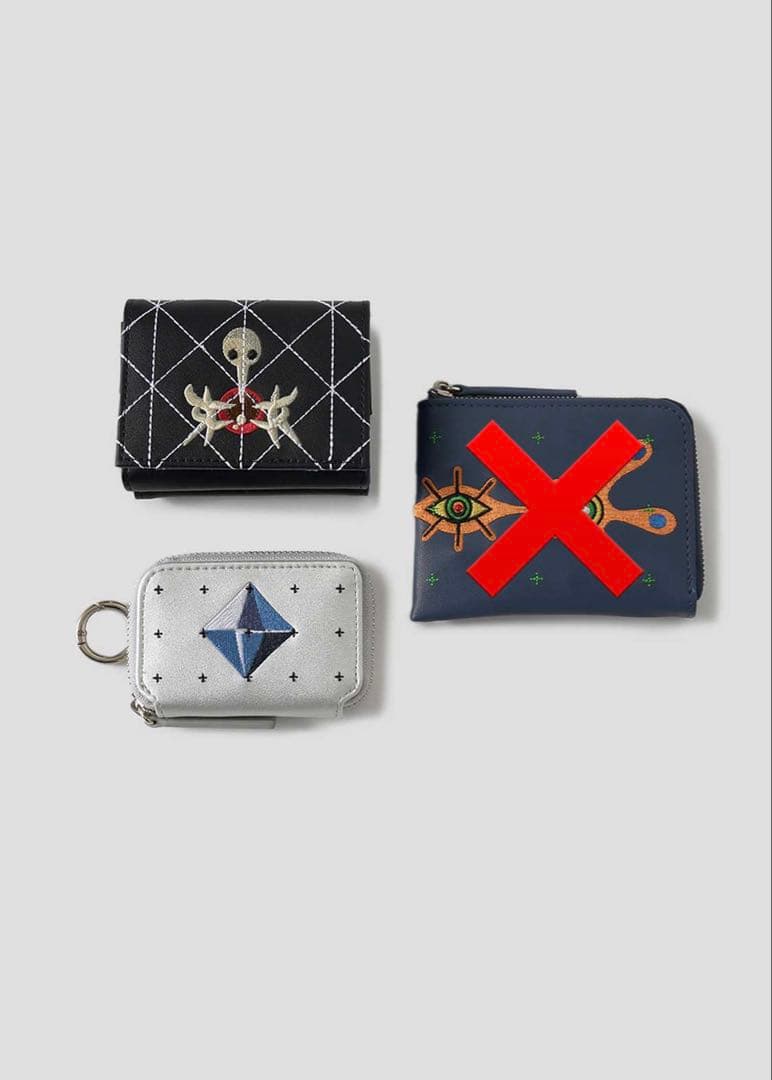 graniph エヴァンゲリオン 財布