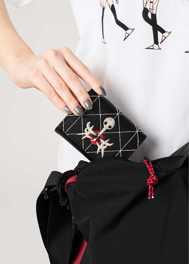 graniph エヴァンゲリオン 財布