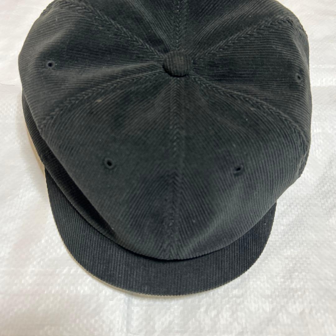 THE H.W.DOG&CO.コーディロイキャスケット