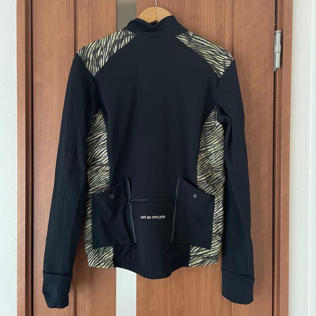 【最終値下げ】Café du Cycliste サイクルジャケット