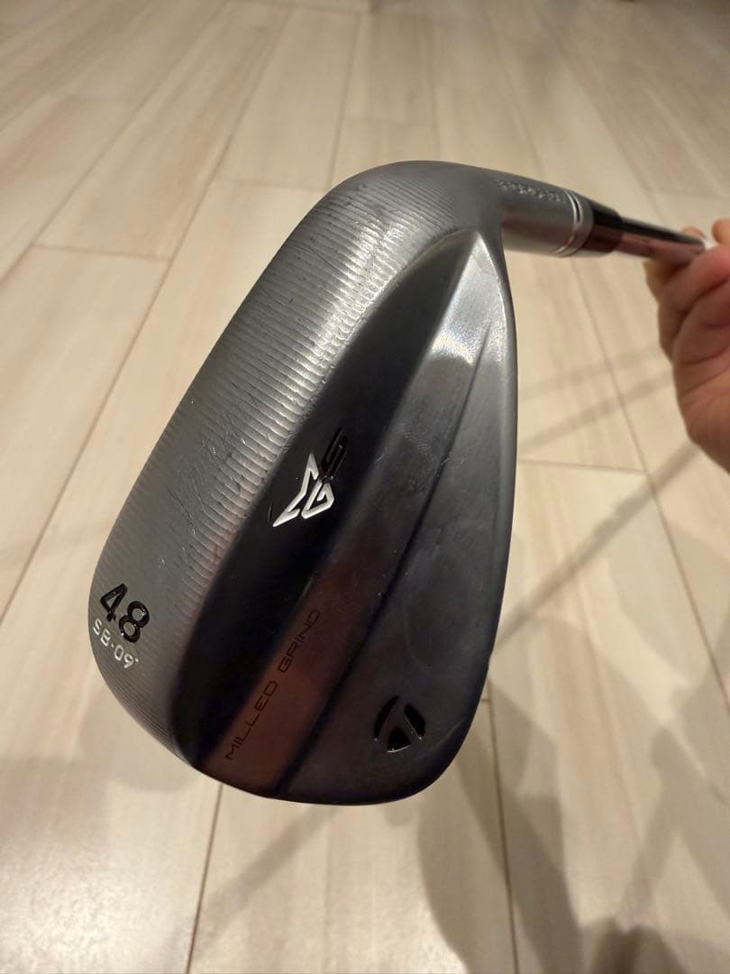 テーラーメイド 48度 MG5 SB 09 N.S.PRO モーダス3 115