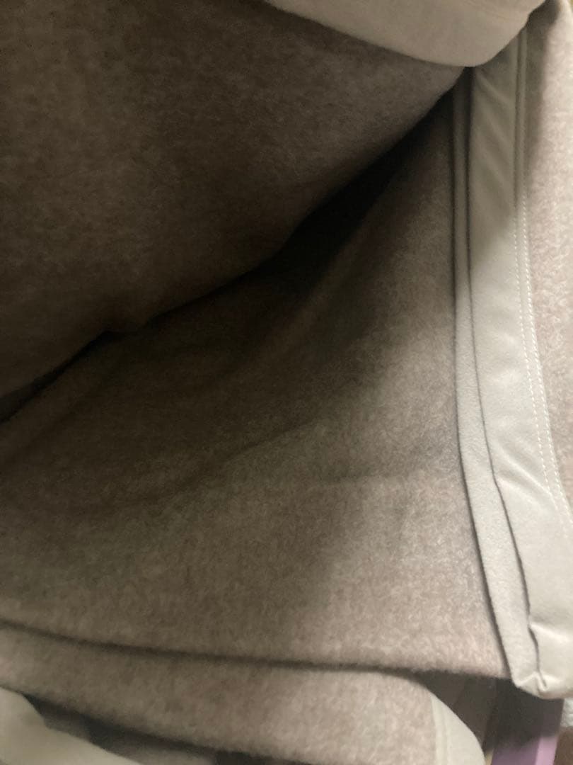 未使用保管品　ニッケNIKKE 最高級カシミヤ毛布　140✖️200cm