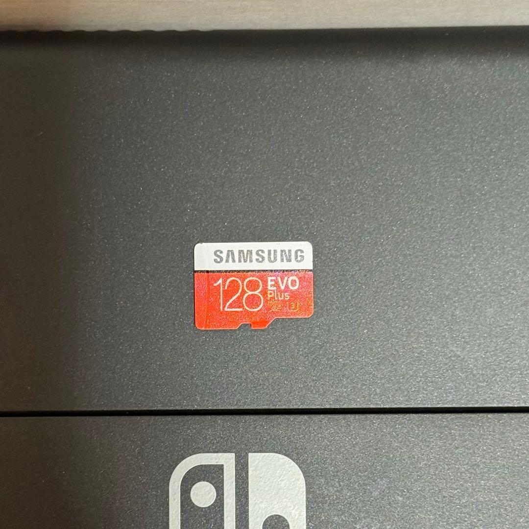 【セット】Nintendo Switch 有機EL Proコン SD ポーチ