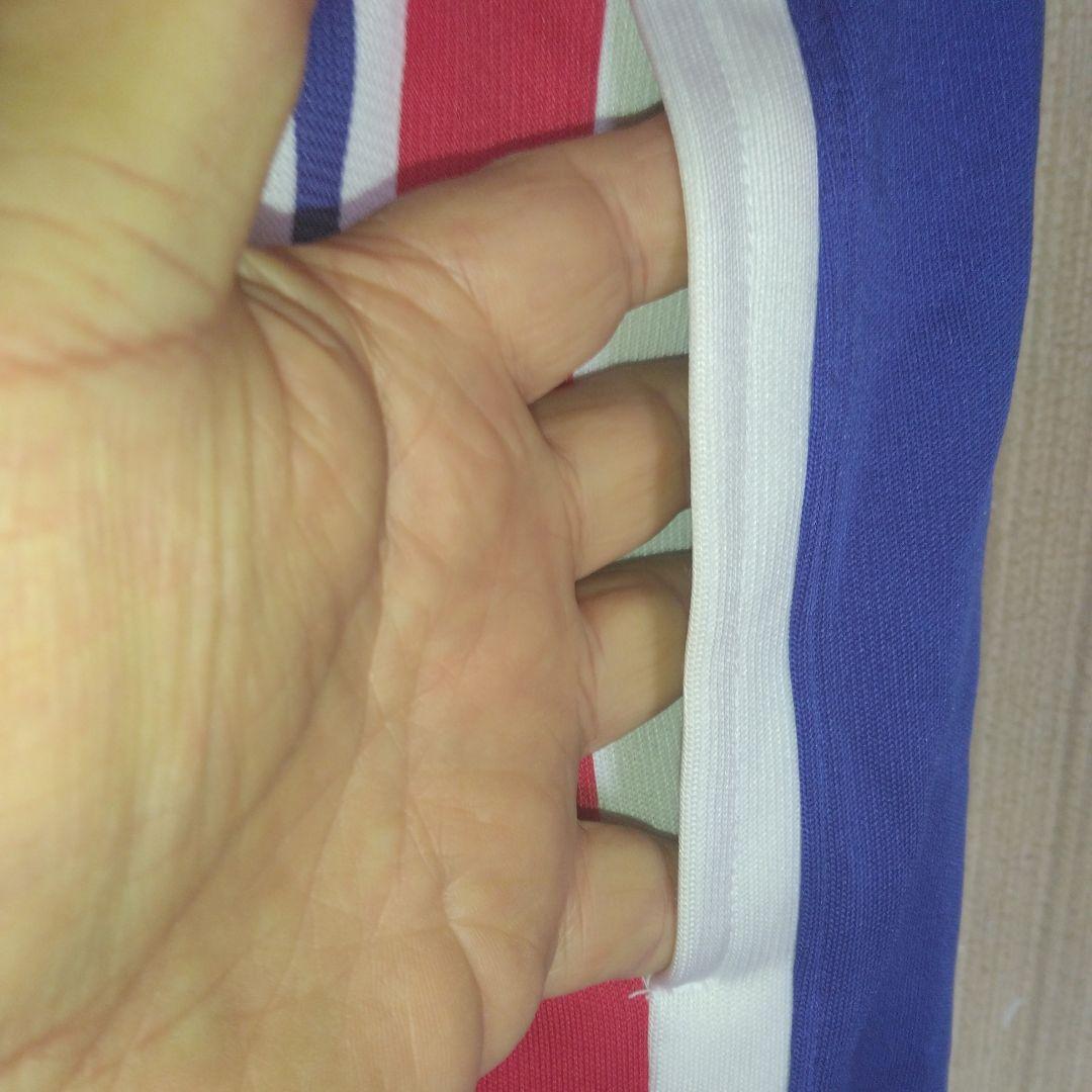 adidas ビンテージトレーニングスーツ上下セット トリコロール