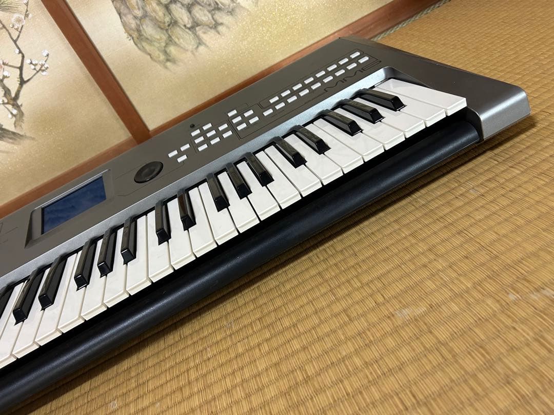 YAMAHA MM6 シンセサイザー 61鍵盤 中古