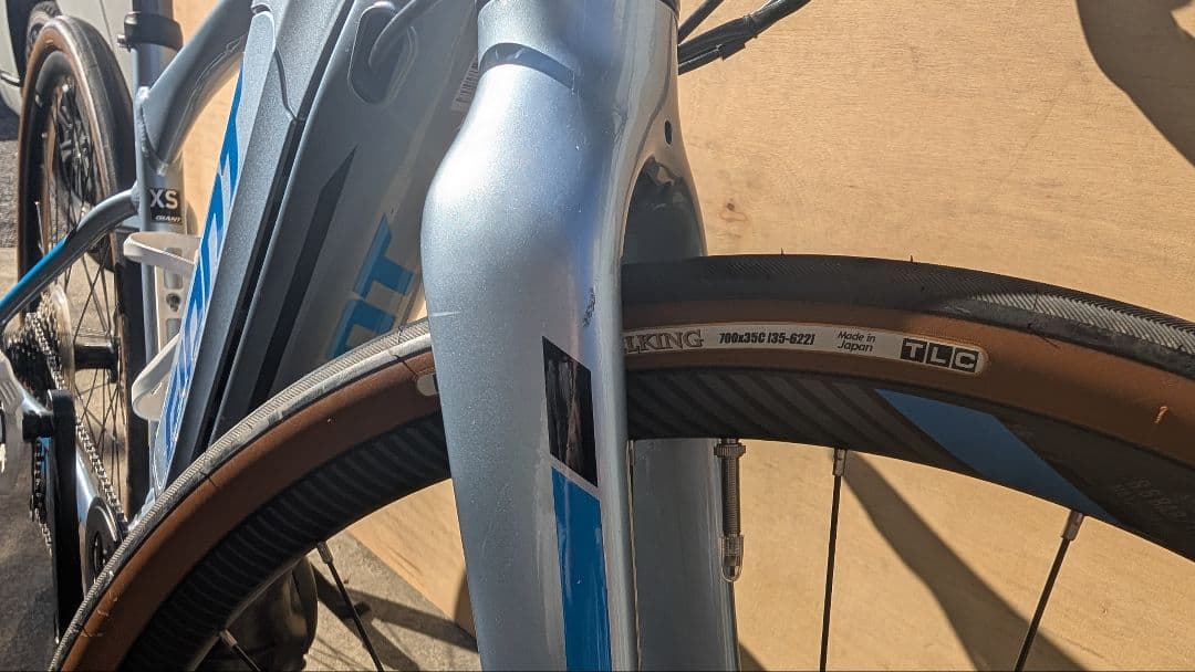 Giant 電動アシスト自転車 ESCAPE RX-E＋ XSサイズ